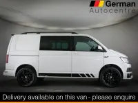 Used VW Transporter Edition 2019 White Van