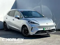 Used MG MG4 EV 319 kW (435 HP) 2026 Silver Hatchback