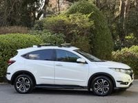 Used Honda HR-V EX 120 HP (88 kW) 2015 White SUV