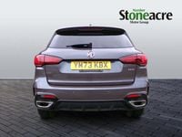 Used MG HS Trophy 162 HP (119 kW) 2023 Grey SUV