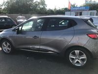 used Renault Clio IV DYNAMIQUE NAV TCE