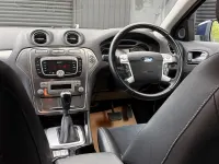 Used Ford Mondeo Titanium X 160 HP (117 kW) 2008 Blue Estate