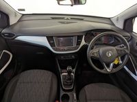 used Vauxhall Crossland X 1.5 Turbo D [102] Griffin [Start Stop]