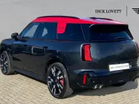 Używany Mini John Cooper Works Countryman 296 KM (217 kW) 2024 Szary SUV