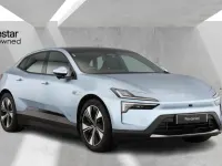 Usado Polestar 4 Plus 200 kW (272 CV) 2024 Azul SUV