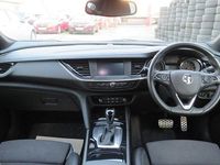 Used Vauxhall Insignia SRi 2019 Red Hatchback