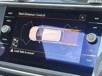 Used VW Tiguan Black Edition 147 HP (108 kW) 2024 Black SUV