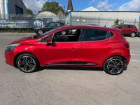 Used Renault Clio IV Iconic 2018 Red Hatchback