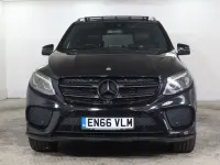 Used Mercedes GLE350 258 HP (189 kW) 2017 Black SUV
