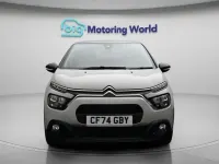 Used Citroën C3 PureTech 110 HP (80 kW) 2024 Grey Hatchback