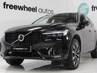 Second-hand Volvo XC60 Plus 250 CP (183 kW) 2023 Negru SUV