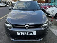Used VW Polo Match 86 HP (63 kW) 2013 Hatchback
