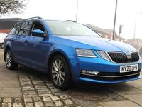 used Skoda Octavia 2.0 SE L TDI DSG 5d 148 BHP