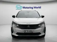 Used Peugeot 5008 GT 130 HP (95 kW) 2021 White SUV