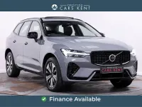 Used Volvo XC60 Plus 350 HP (257 kW) 2024 Grey SUV