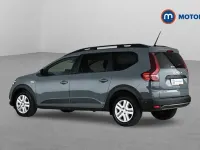 Used Dacia Jogger Expression 110 HP (80 kW) 2024 Grey MPV
