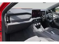 Used Skoda Kodiaq SportLine 110 HP (80 kW) 2025 Velvet red metallic SUV