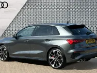 Used Audi A3 Advanced 310 HP (228 kW) 2022 Grey Sedan