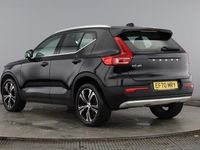 Used Volvo XC40 Inscription 161 HP (118 kW) 2021 Black SUV