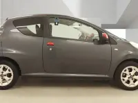 Used Citroën C1 68 HP (50 kW) 2013 Grey Hatchback