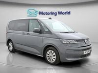 Used VW Multivan S 218 HP (160 kW) 2022 Grey Van