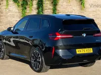 Used BMW X3 M Sport 208 HP (152 kW) 2025 Black SUV