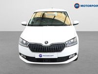 used Skoda Fabia 1.0 MPI 75 SE 5dr