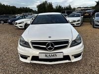 Used Mercedes C180 Premium 2023 White Coupe