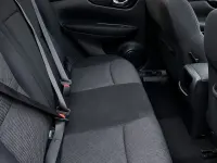 Used Nissan Qashqai N-TEC 110 HP (80 kW) 2015 Black SUV