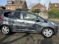 used Honda Jazz Z 1.3 I-VTEC EX 5d 98 BHP Hatchback