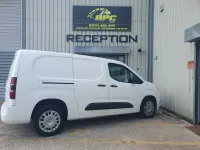 Used Vauxhall Combo Sportive 2020 White MPV