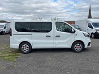 New Renault Trafic 150 HP (110 kW) 2025 Grey MPV