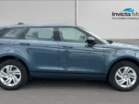 Used Land Rover Range Rover evoque S 309 HP (227 kW) 2024 Blue SUV