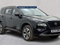 Used Nissan X-Trail N-Connecta 213 HP (156 kW) 2023 Black SUV