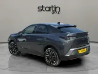 Used Peugeot 3008 GT 134 HP (98 kW) 2025 Grey SUV