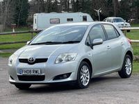 used Toyota Auris 1.6 VVTi T3 5dr