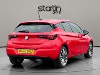 used Vauxhall Astra 1.5 TURBO D SRI VX LINE NAV EURO 6 (S/S) 5DR DIESEL FROM 2020 FROM REDDITCH (B98 0HX) | SPOTICAR