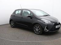 used Toyota Yaris s 1.5 VVT-i Icon Tech Hatchback 5dr Petrol Manual Euro 6 (111 ps) Parking Camera