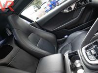 Used Jaguar F-Type Supercharged 340 HP (250 kW) 2015 White Coupe