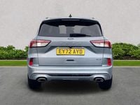 Used Ford Kuga ST-Line 225 HP (165 kW) 2022 Silver SUV