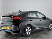 Used Hyundai Ioniq SE 141 HP (103 kW) 2018 Black Hatchback