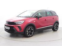 Used Vauxhall Crossland Ultimate 2022 Red SUV