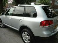 Used VW Touareg 2003 SUV
