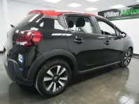 Usado Citroën C3 Feel 2018 Preto Citadino