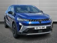 Used Renault Symbioz Techno Esprit Alpine 160 HP (117 kW) 2026 Iron blue  SUV
