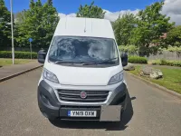 Używany Fiat Ducato 2019 Biały Van