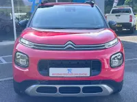 Used Citroën C3 Aircross Flair 2018 Red SUV