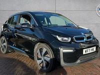 Used BMW i3 Comfort Edition 125 kW (170 HP) 2021 Black Hatchback
