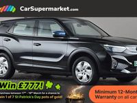 Used Ssangyong (KGM) Korando 139 kW (190 HP) 2023 Estate