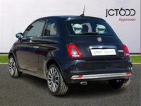 Used Fiat 500 Dolcevita 70 HP (51 kW) 2022 Black Hatchback